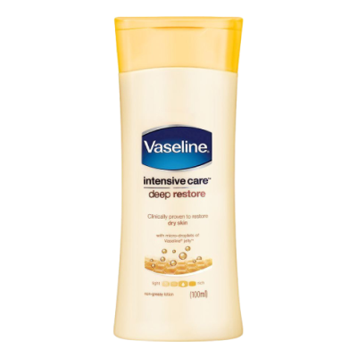 Vaseline Body Lotion