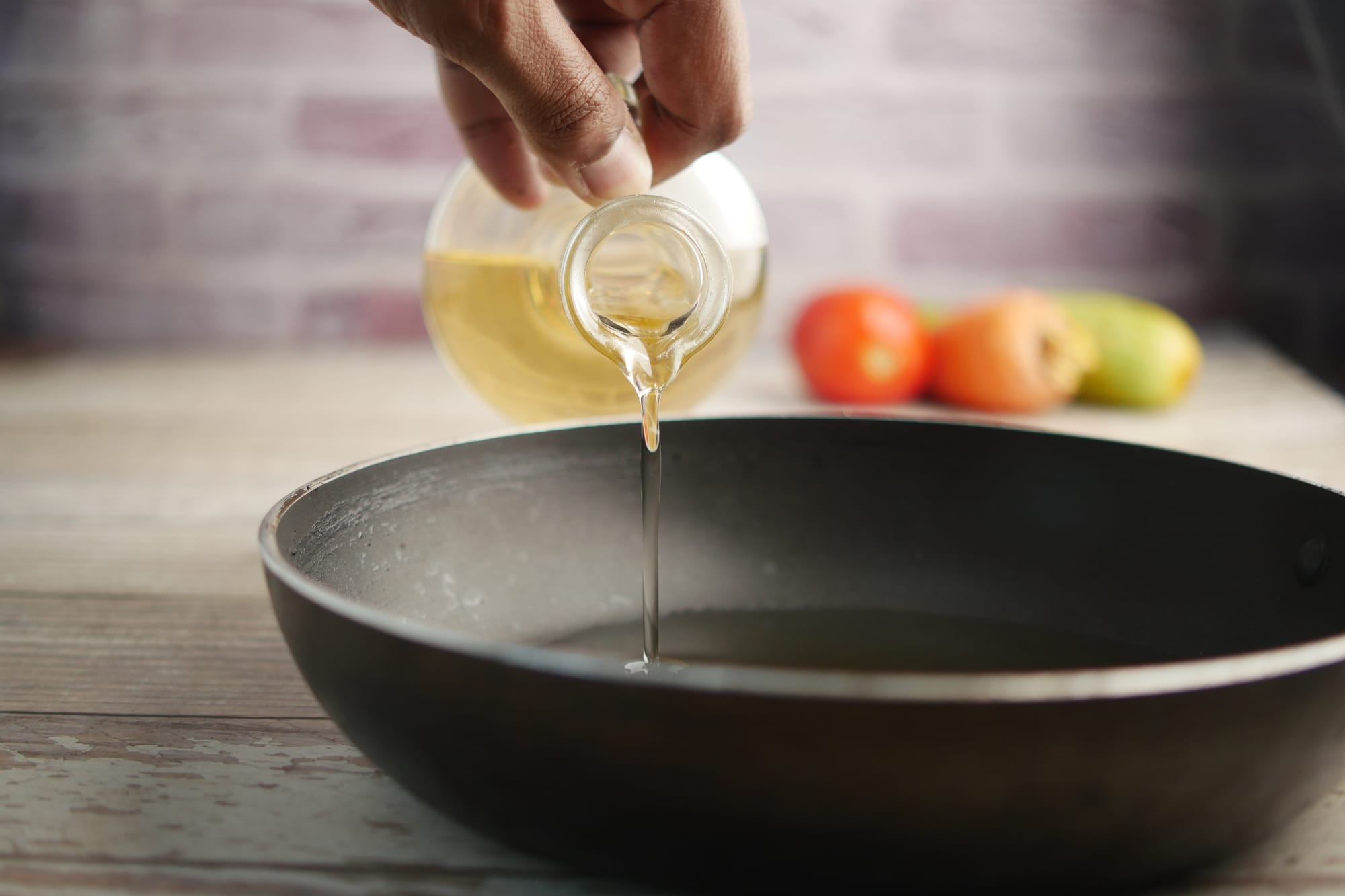 Healthy Cooking Oils in Pakistan: A Complete Guide