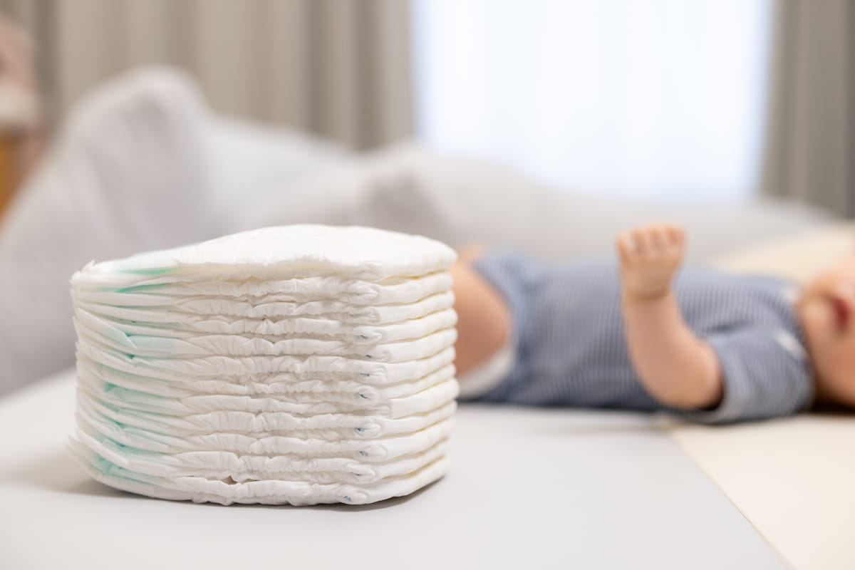 Best diapers in Pakistan for comfort, quality and affordability