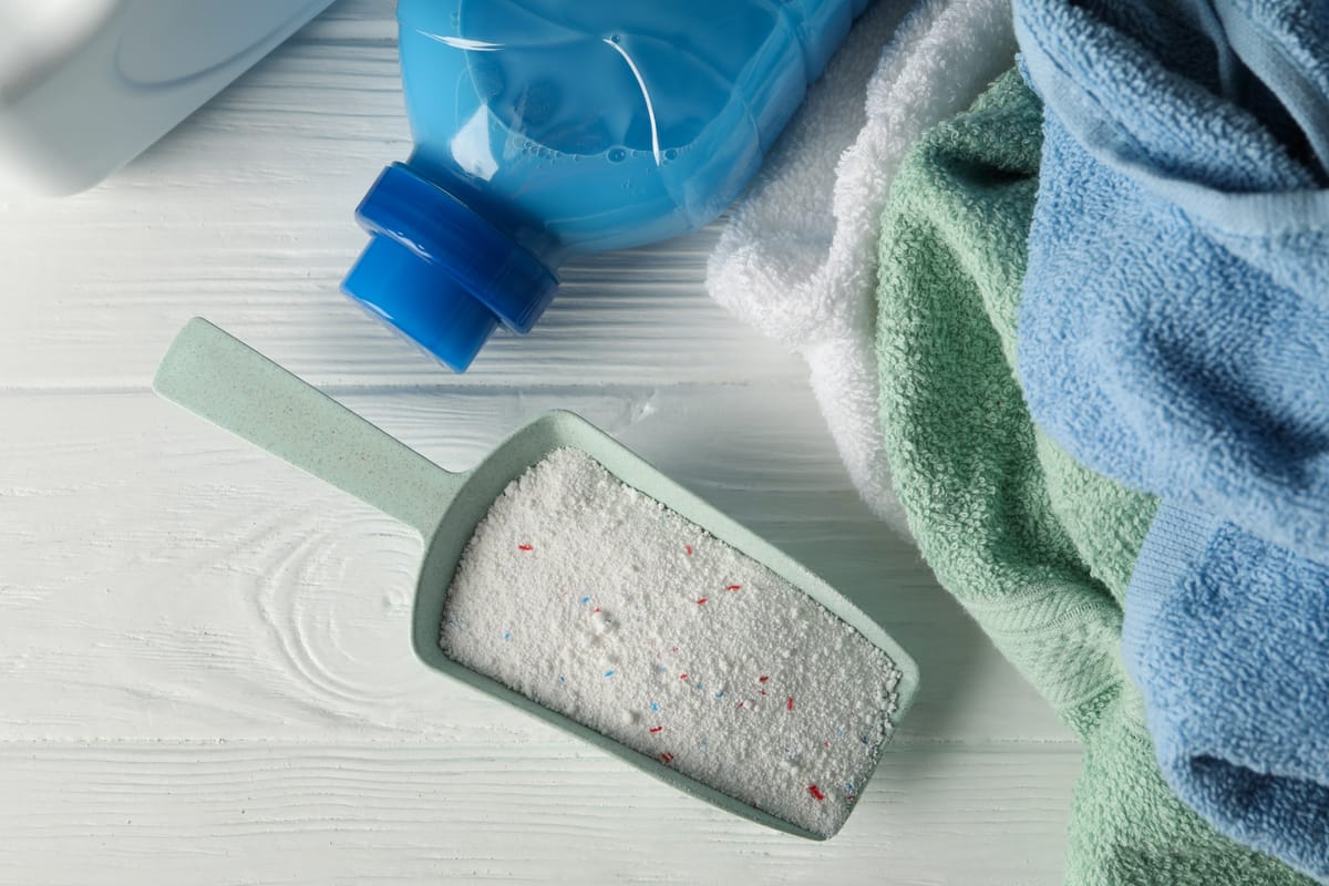 How to Choose the Best Detergent Brand for Your Laundry