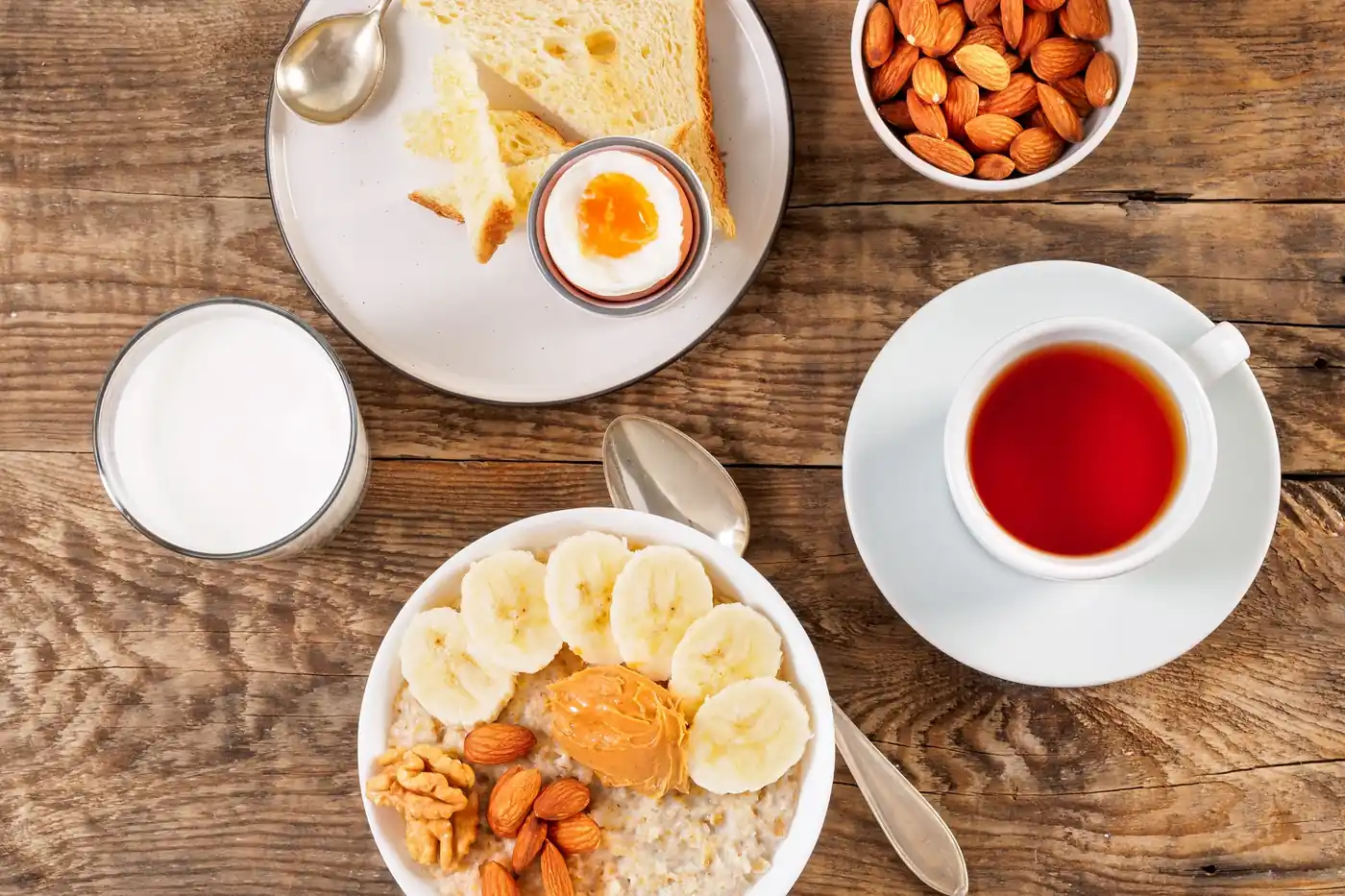 Sehri Ideas That Prevent Hunger During Fasting