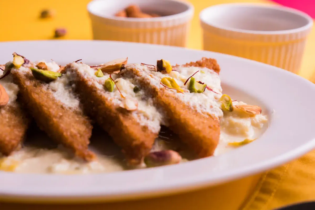 Best Desserts For Ramadan In Pakistan