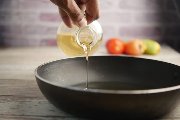 The healthiest cooking oils for every day cooking