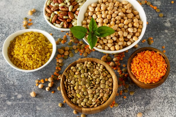 Guide to Pakistani lentils