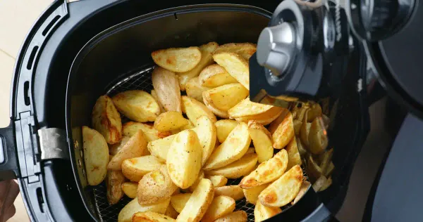Air Fryer Snacks: 9 Easy Ideas For Ramzan