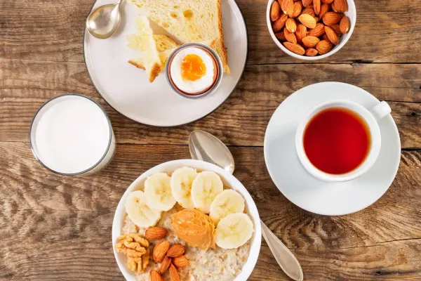 Sehri Ideas That Prevent Hunger During Fasting